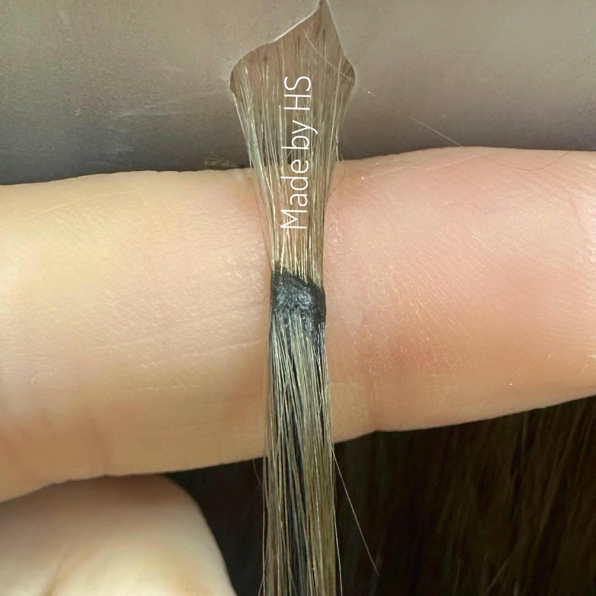 HS Hidden Capsule technique
